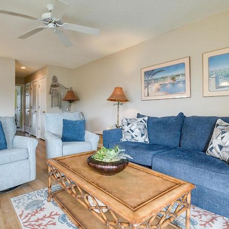 North Myrtle Condo Quick Walk To Beach! Μιρτλ Μπιτς Εξωτερικό φωτογραφία